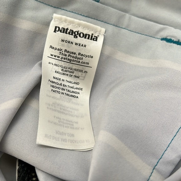 Patagonia board shorts - size 38 - Picture 5 of 7